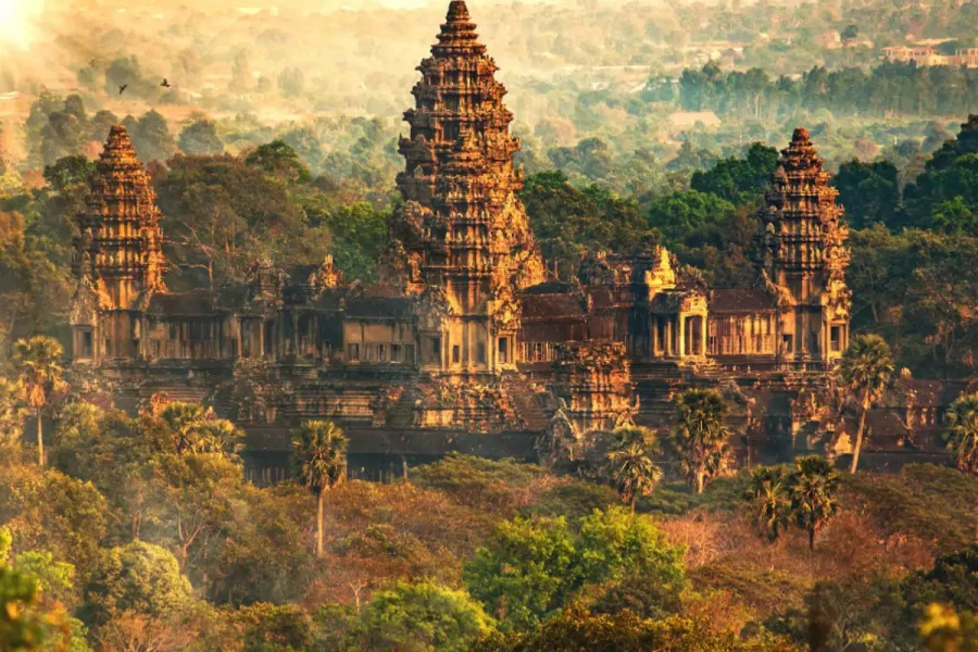 Ultimate Thailand Experience – Temples, Theme Parks