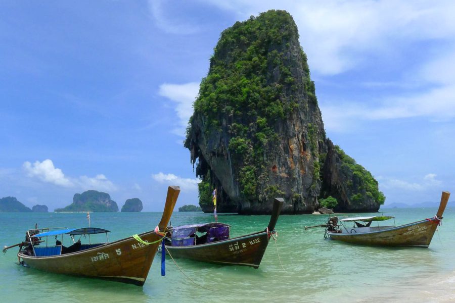 Thailand Tropical Getaway with Island, Safari