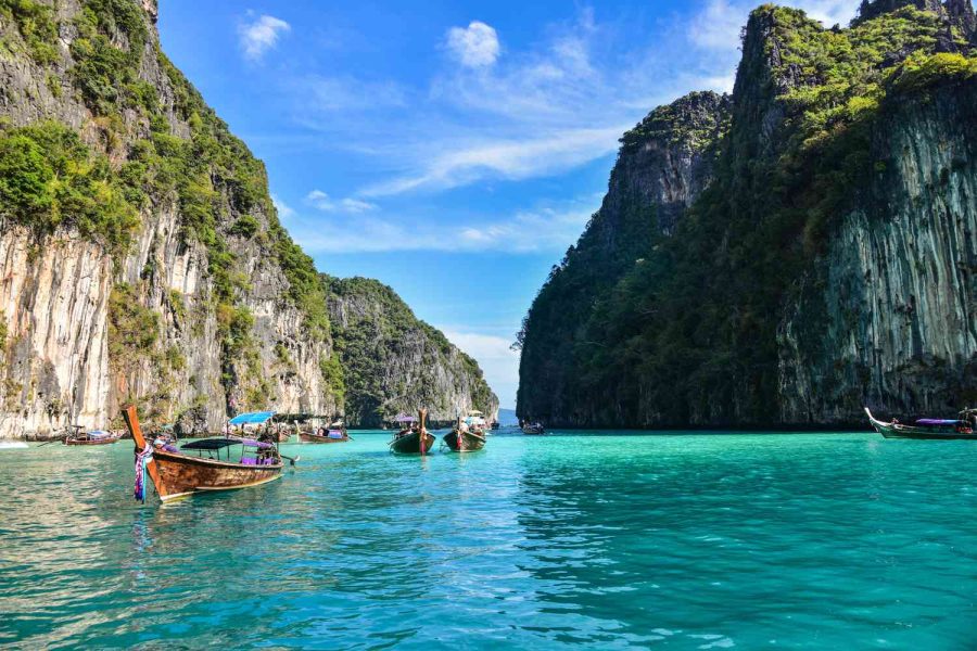 Thailand Getaway – Island Vibes, Theme Park Thrills