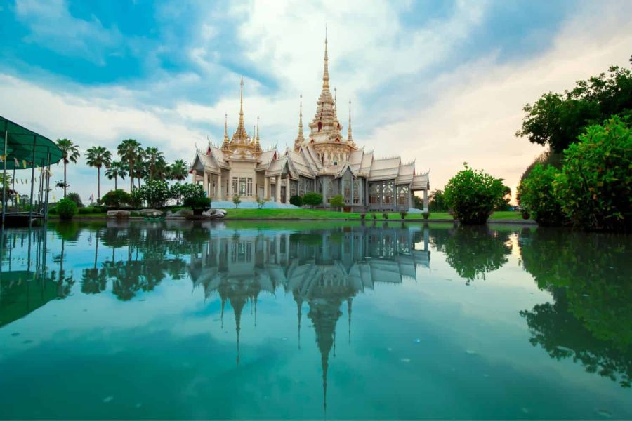 Thailand 4 Days Tour